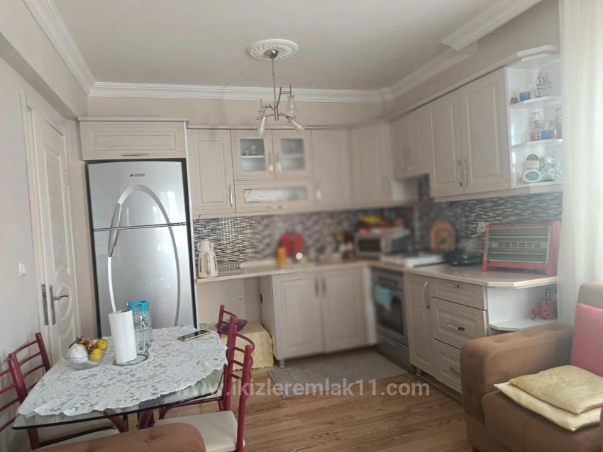 2+1 Mittelgeschosswohnung Zum Verkauf Im Zentrum Von Seferihisar Ürkmez