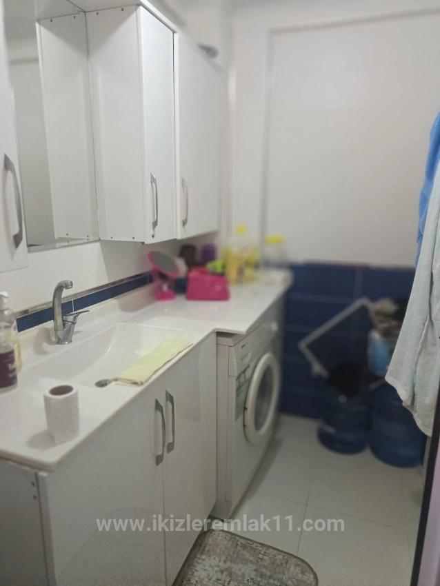 2+1 Mittelgeschosswohnung Zum Verkauf Im Zentrum Von Seferihisar Ürkmez