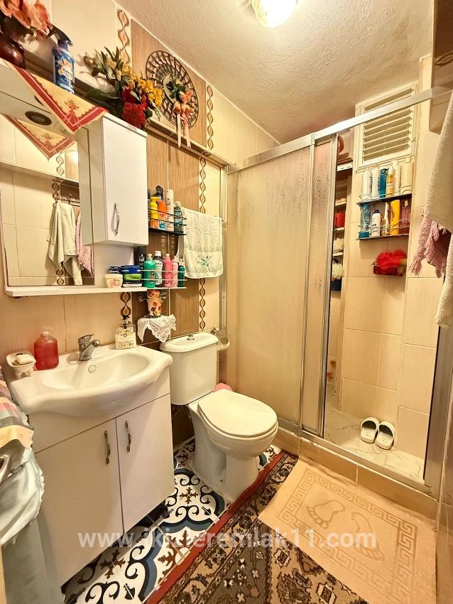 2+1-Zimmer Appartement Zu verkaufen in Mersin Alanı Bz. Seferihisar Ürkmez - 90 m²