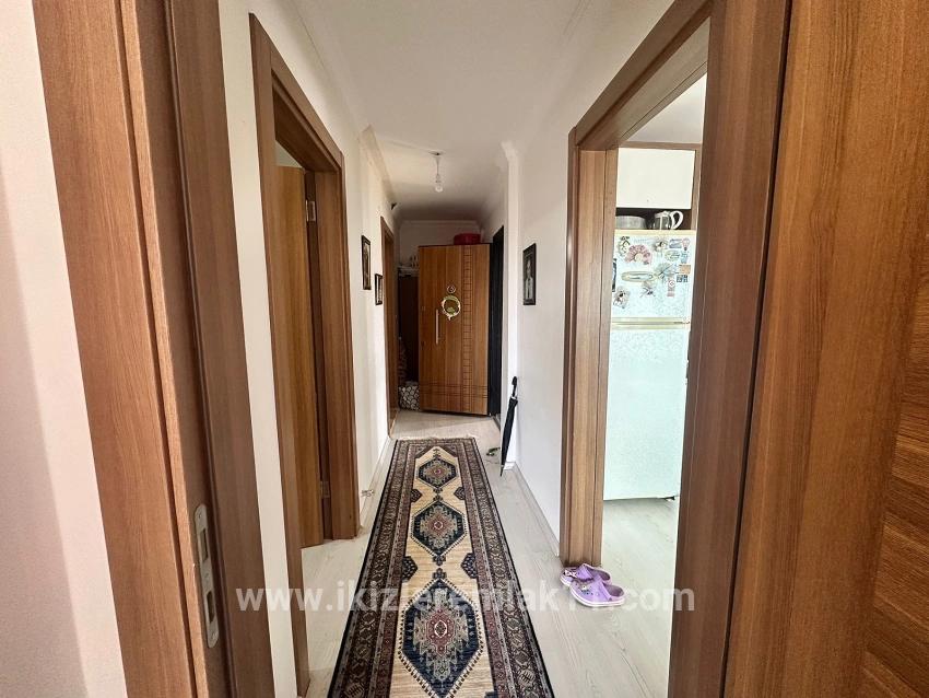 2+1-Zimmer Appartement Zu verkaufen in Bengiler Bz. Seferihisar Ürkmez - 80 m²