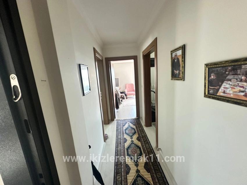 2+1-Zimmer Appartement Zu verkaufen in Bengiler Bz. Seferihisar Ürkmez - 80 m²