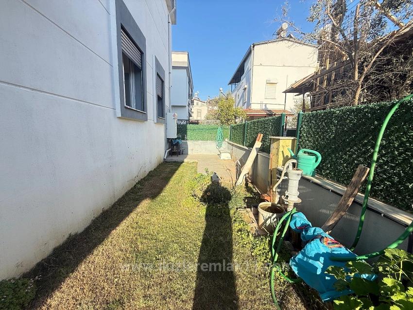 3+1 Villa Mit Garten In Meeresnähe In Doğanbey Zu Verkaufen