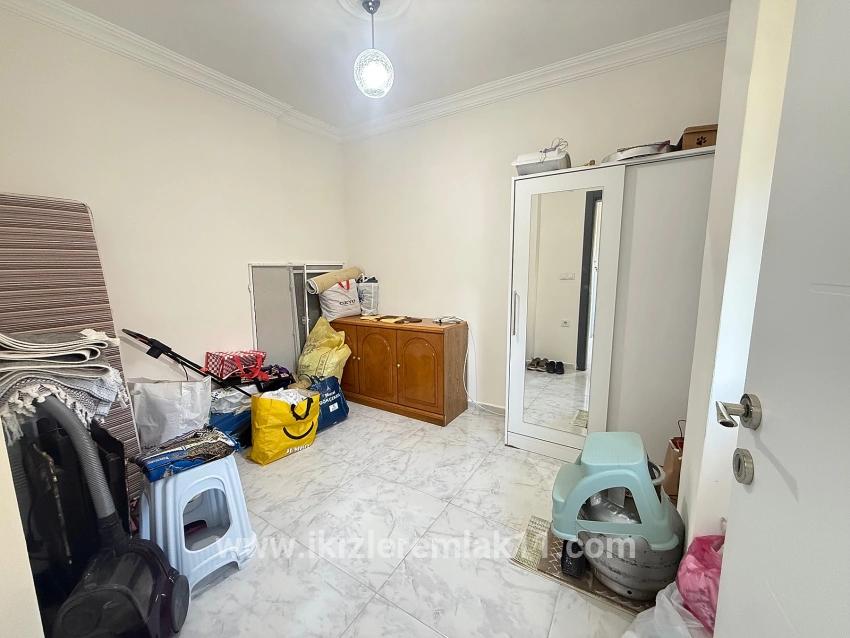 3+1-Zimmer Villa Zu verkaufen in Payamlı Bz. Seferihisar Doğanbey - 160 m²