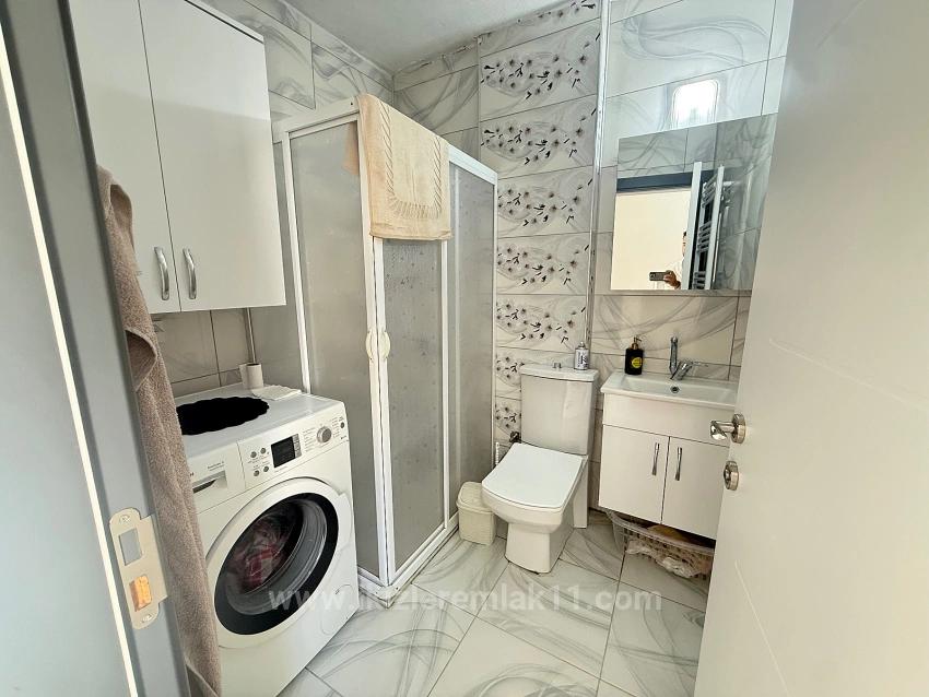 3+1 Villa Mit Garten In Meeresnähe In Doğanbey Zu Verkaufen