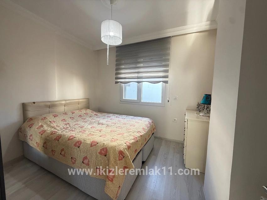 3+1-Zimmer Villa Zu verkaufen in Payamlı Bz. Seferihisar Doğanbey - 160 m²