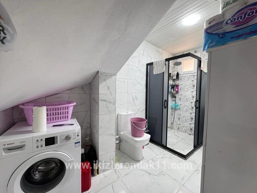 4+1-Zimmer Villa Zu verkaufen in Cumhuriyet Bz. Seferihisar Doğanbey - 165 m²
