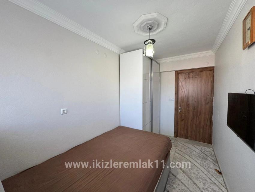 4+1-Zimmer Villa Zu verkaufen in Cumhuriyet Bz. Seferihisar Doğanbey - 165 m²