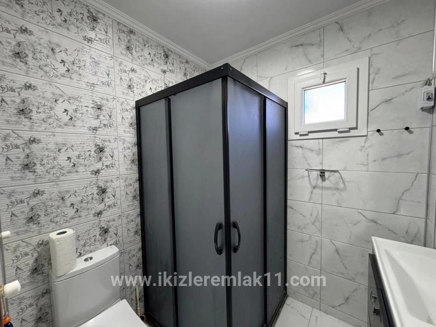 4+1-Zimmer Villa Zu verkaufen in Cumhuriyet Bz. Seferihisar Doğanbey - 165 m²