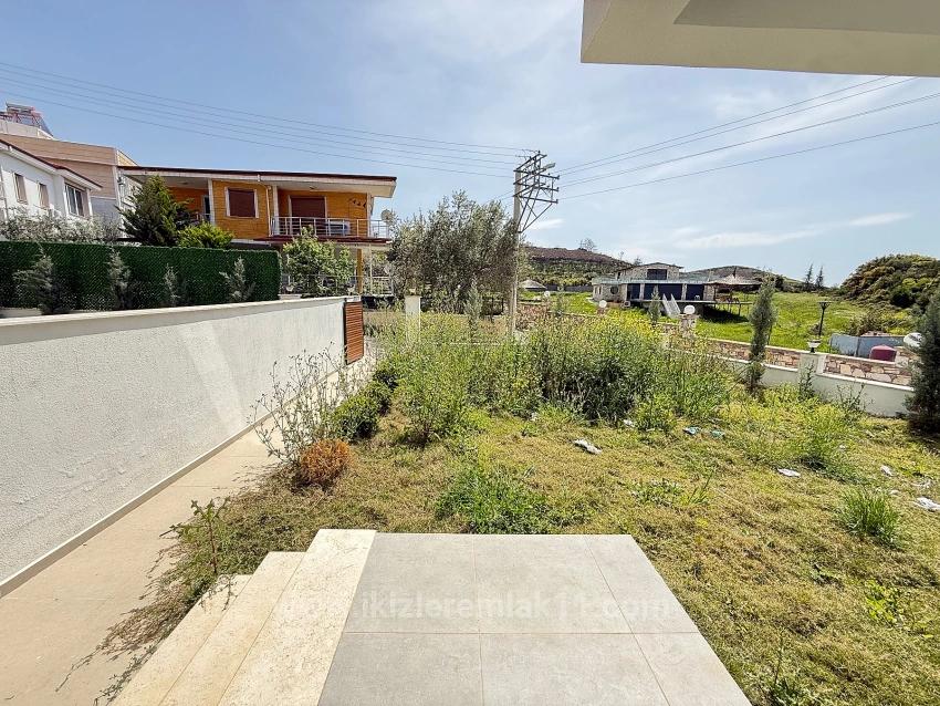 Großzügige 3+1 Villa/Sommerhaus Zum Verkauf Zu Einem Erschwinglichen Preis In Doğanbey, Seferihisar