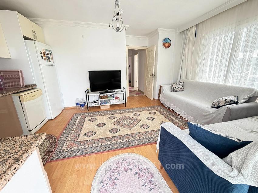 2+1-Zimmer Appartement Zu Verkaufen in Mersin Alanı Bz. Seferihisar Ürkmez - 80 m²