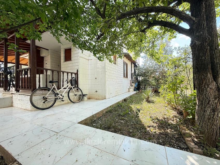 3+1 Maisonette-Villa Mit Großem Garten Im Doğanbey Center, Seferihisar