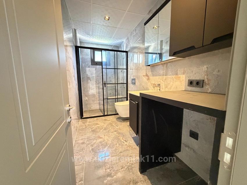 3+1 Ultra-Luxusvilla Mit Meerblick In Doğanbey Zu Verkaufen