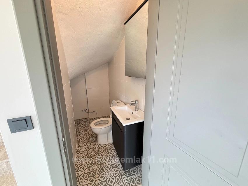 3+1 Ultra-Luxusvilla Mit Meerblick In Doğanbey Zu Verkaufen