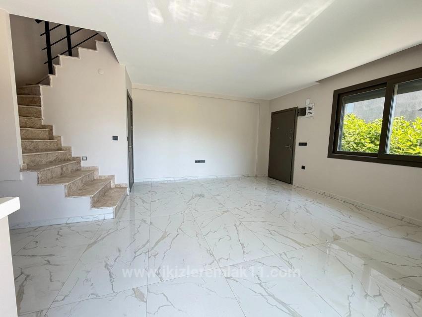 3+1 Ultra-Luxusvilla Mit Meerblick In Doğanbey Zu Verkaufen