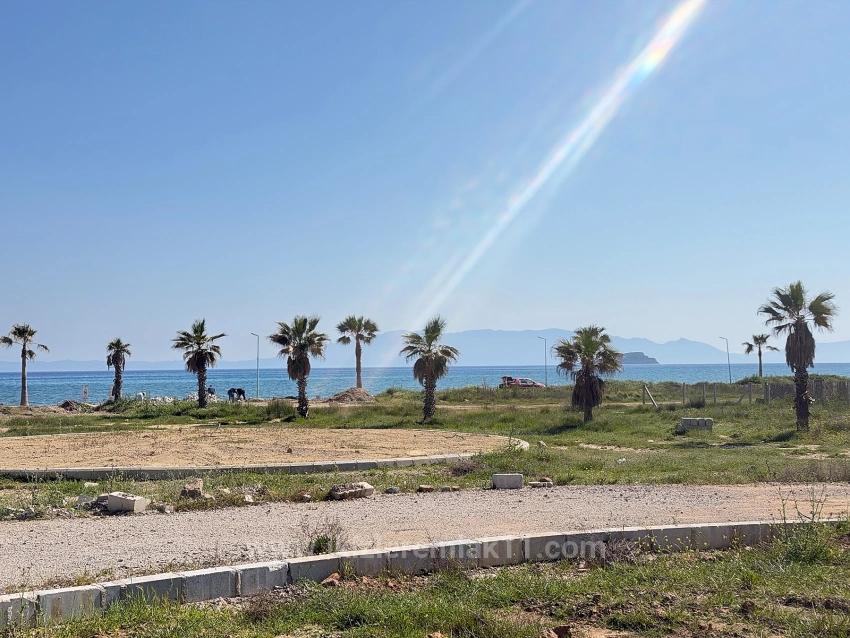 3+1 Ultra-Luxusvilla Mit Meerblick In Doğanbey Zu Verkaufen