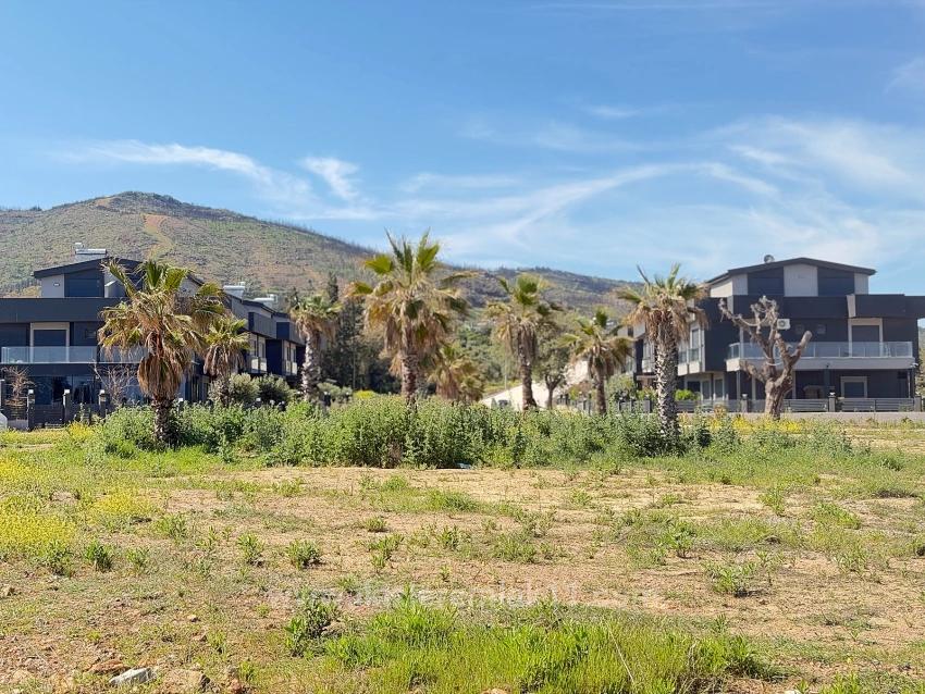3+1 Ultra-Luxusvilla Mit Meerblick In Doğanbey Zu Verkaufen
