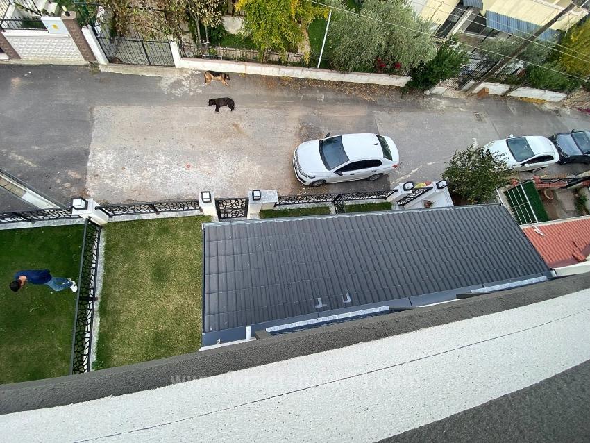 Gartenvilla Zum Verkauf In Der Nähe Des Meeres In Ürkmez Doğanbey, 2+1