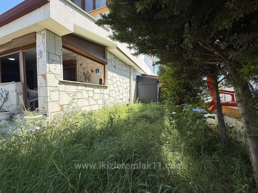 2+2-Zimmer Sommerhaus Zu verkaufen in Cumhuriyet Bz. Seferihisar Doğanbey - 150 m²