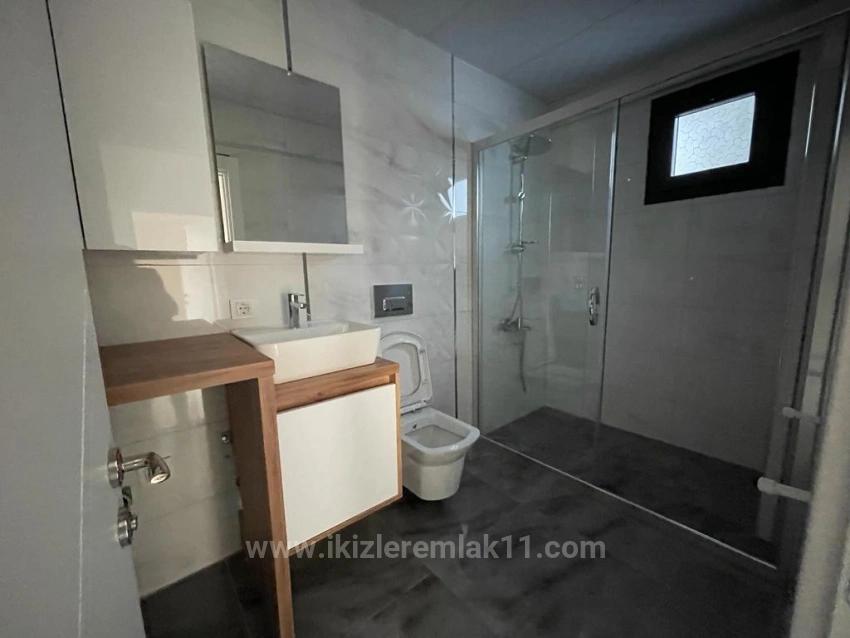 Brandneue Freistehende 3+1 Villa Mit Privatem Pool In Doğanbey, Seferihisar Zu Verkaufen.