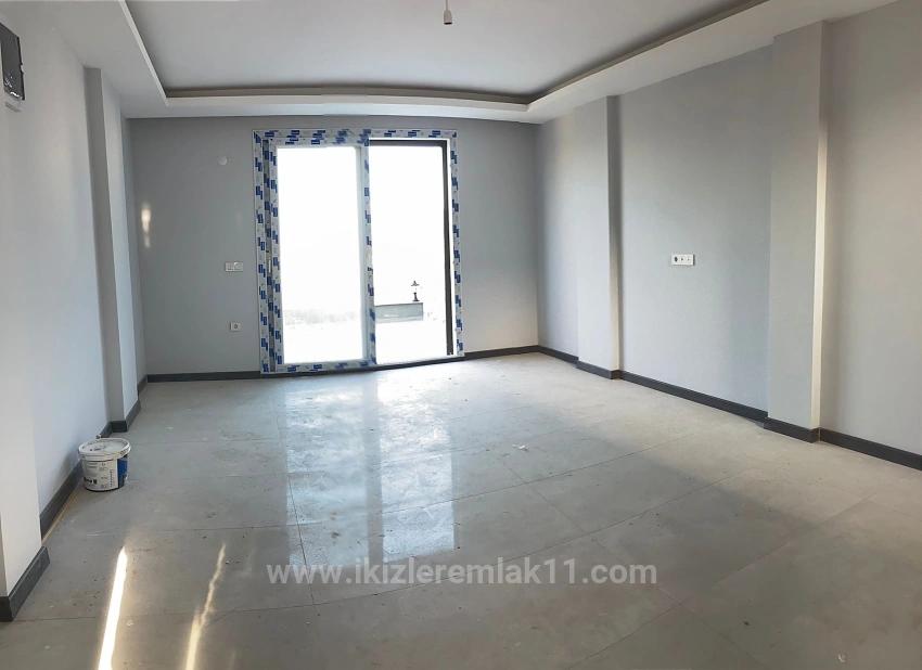 2+1 Villa Mit Meerblick Und Garten Zum Verkauf In Doğanbey, Seferihisar