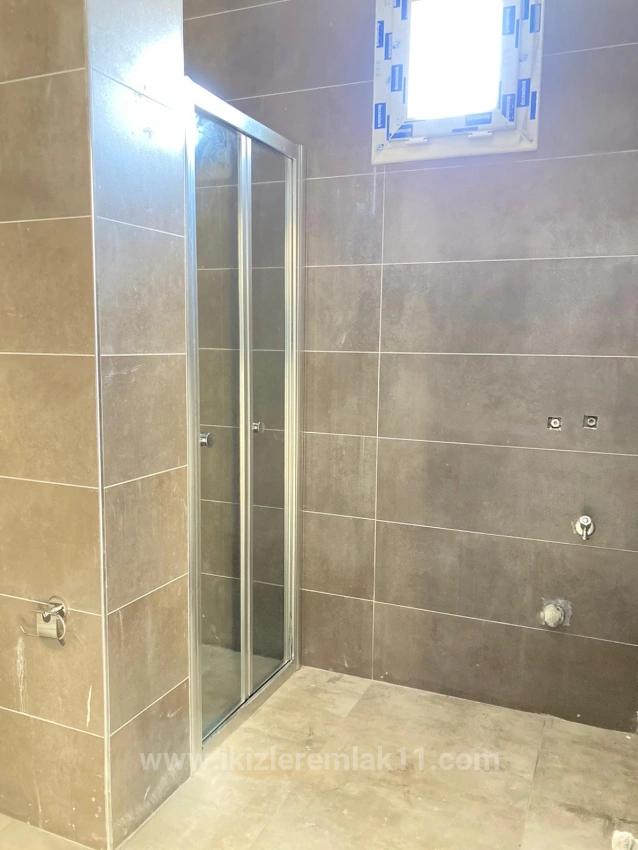 2+1 Villa Mit Meerblick Und Garten Zum Verkauf In Doğanbey, Seferihisar