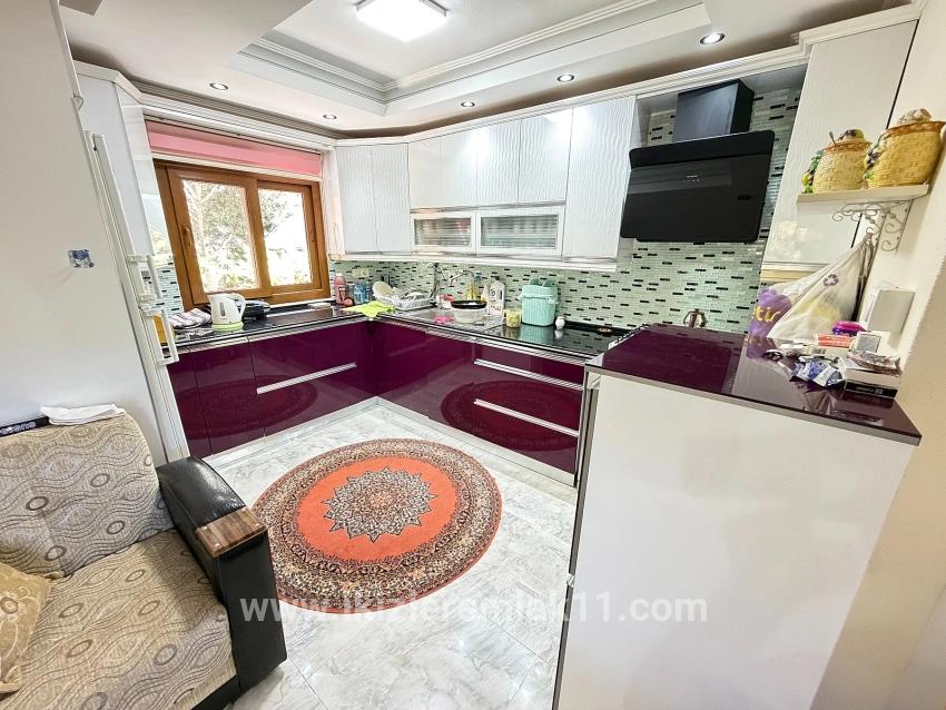 4+1-Zimmer Einfamilienhaus Zu verkaufen in Cumhuriyet Bz. Seferihisar Doğanbey - 300 m²