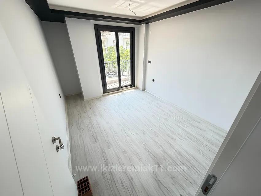 370 M² Garten, Freistehende 3+1-Zimmer-Villa In Meeresnähe In Doğanbey