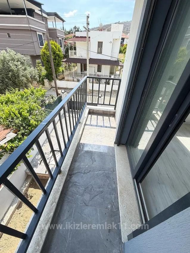 370 M² Garten, Freistehende 3+1-Zimmer-Villa In Meeresnähe In Doğanbey