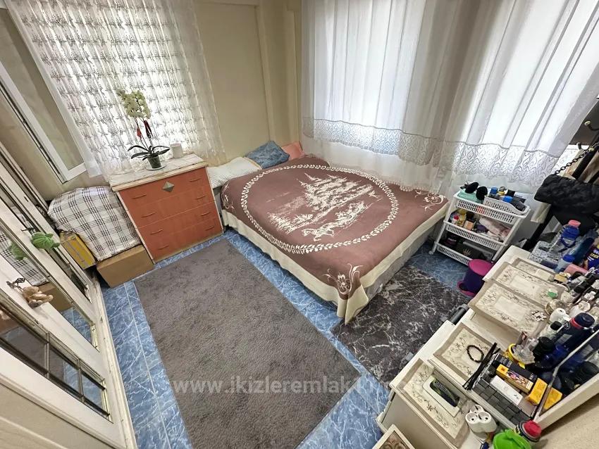 In Seferihisar Doğanbey Zu Verkaufen 4+1 500M Vom Meer Entfernt Villa