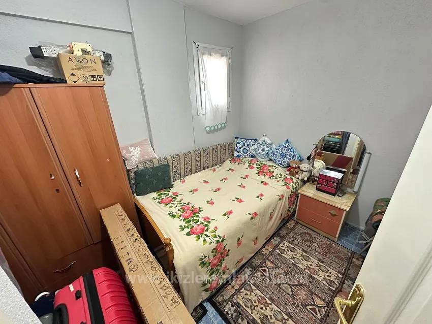 In Seferihisar Doğanbey Zu Verkaufen 4+1 500M Vom Meer Entfernt Villa