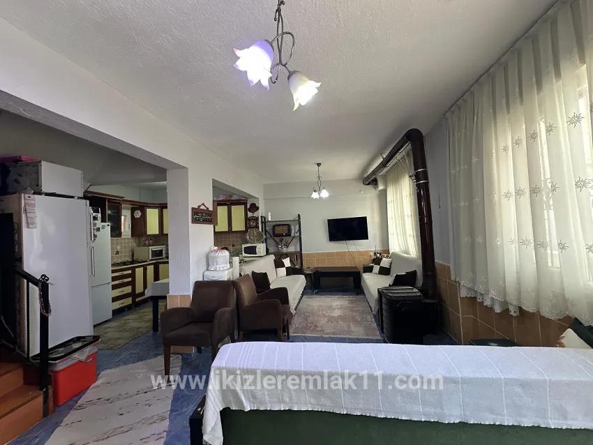 4+1-Zimmer Villa Zu verkaufen in Cumhuriyet Bz. Seferihisar Doğanbey - 170 m²
