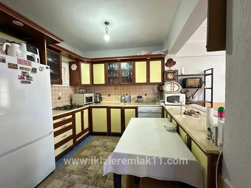 4+1-Zimmer Villa Zu verkaufen in Cumhuriyet Bz. Seferihisar Doğanbey - 170 m²