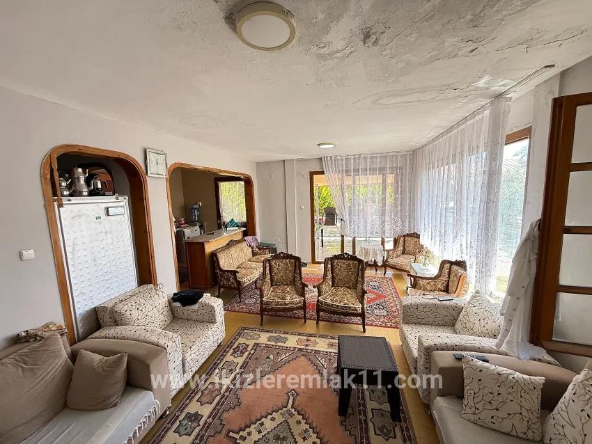 3+1-Zimmer Einfamilienhaus Zu verkaufen in Cumhuriyet Bz. Seferihisar Doğanbey - 300 m²