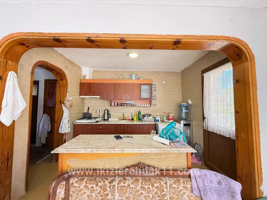 3+1-Zimmer Einfamilienhaus Zu verkaufen in Cumhuriyet Bz. Seferihisar Doğanbey - 300 m²