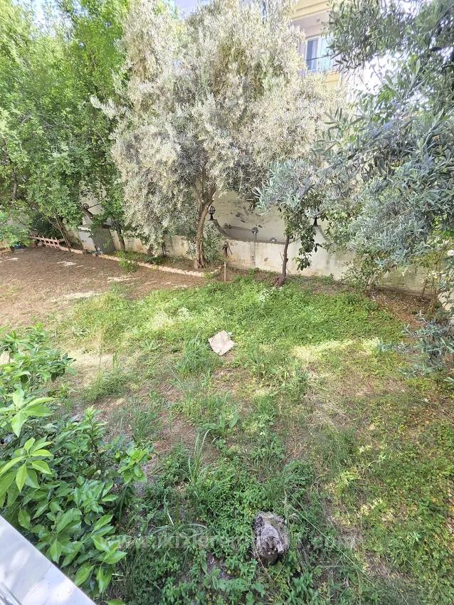 Zum Verkauf - Unabhängige Wohnung Mit Garten - In Gümüldür - 200 Mt Vom Meer Entfernt
