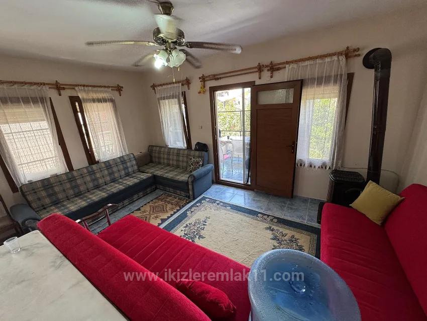 2+1-Zimmer Appartement Zu Verkaufen in Bengiler Bz. Seferihisar Ürkmez - 80 m²