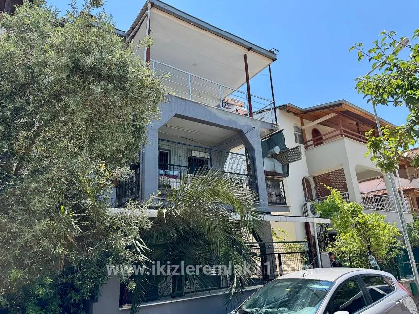 2+1-Zimmer Appartement Zu verkaufen in Bengiler Bz. Seferihisar Ürkmez - 80 m²
