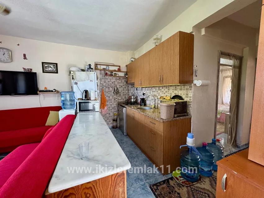 2+1-Zimmer Appartement Zu verkaufen in Bengiler Bz. Seferihisar Ürkmez - 80 m²