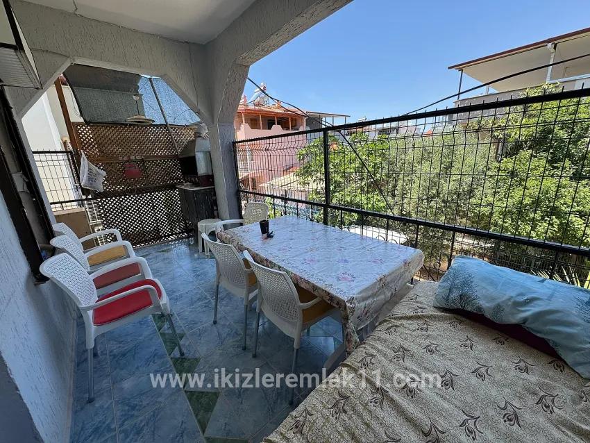 2+1-Zimmer Appartement Zu verkaufen in Bengiler Bz. Seferihisar Ürkmez - 80 m²