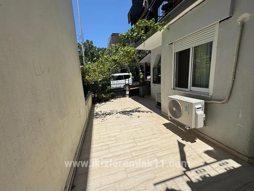 2+1-Zimmer Appartement Zu verkaufen in Bengiler Bz. Seferihisar Ürkmez - 80 m²