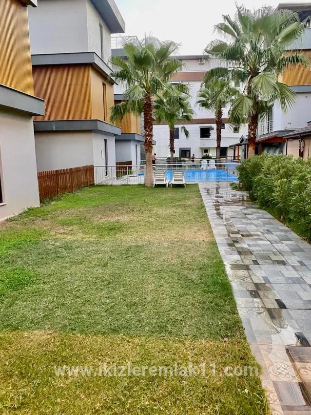 Seferihisar Doğanbey Meer Seite site Innerhalb schwimmbeckenbesitzende einzeln stehende Villa
