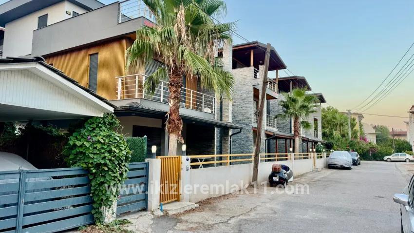 Seferihisar Doğanbey Meer Seite site Innerhalb schwimmbeckenbesitzende einzeln stehende Villa