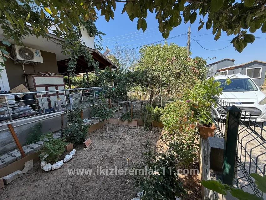 2+1-Zimmer Appartement Zu verkaufen in Mersin Alanı Bz. Seferihisar Ürkmez - 85 m²