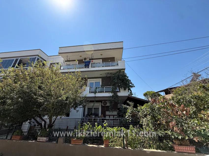 2+1-Zimmer Appartement Zu verkaufen in Mersin Alanı Bz. Seferihisar Ürkmez - 85 m²