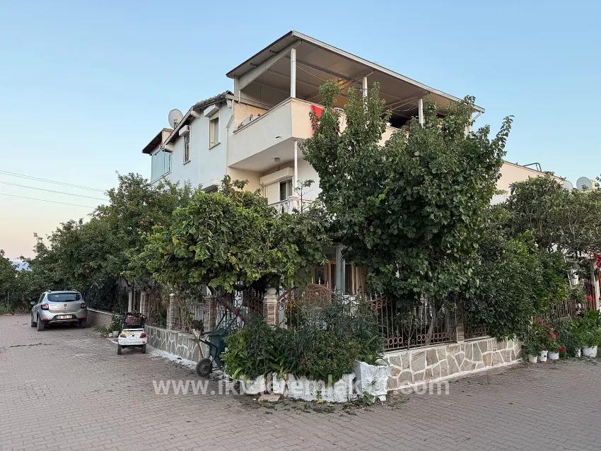 4+1-Zimmer Einfamilienhaus Zu verkaufen in Bengiler Bz. Seferihisar Ürkmez - 210 m²