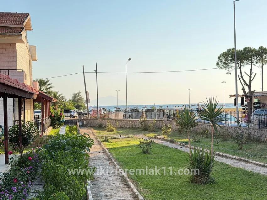 3+1-Zimmer Villa Zu verkaufen in Gümüldür Fevzi Çakmak Bz. Menderes Gümüldür - 185 m²