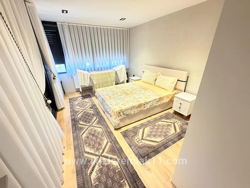 3+1-Zimmer Einfamilienhaus Zu verkaufen in Cumhuriyet Bz. Seferihisar Doğanbey - 180 m²