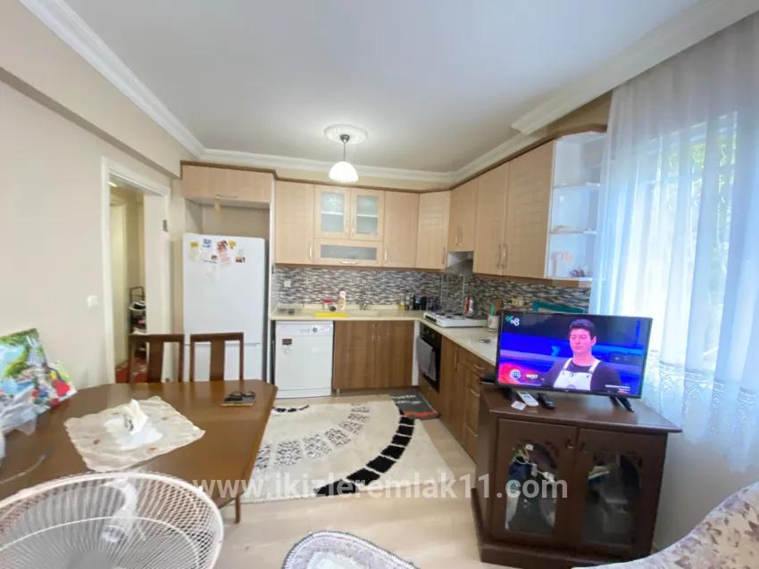 2+1-Zimmer Appartement Zu verkaufen in Mersin Alanı Bz. Seferihisar Ürkmez - 80 m²