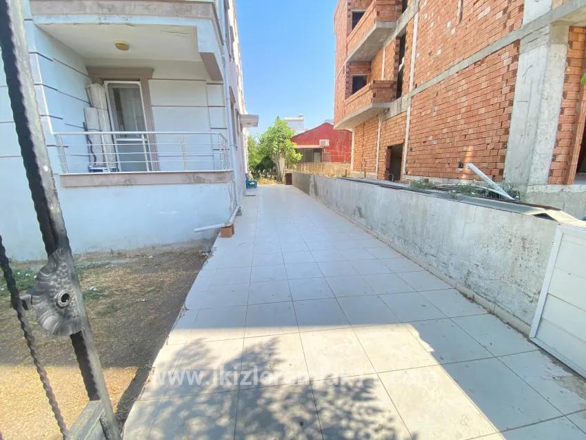 2+1-Zimmer Appartement Zu verkaufen in Mersin Alanı Bz. Seferihisar Ürkmez - 80 m²