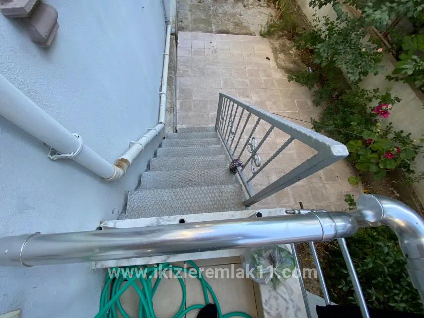 2+1-Zimmer Appartement Zu verkaufen in Mersin Alanı Bz. Seferihisar Ürkmez - 80 m²